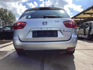 Używane Os tylna napedu na przednie kola Seat Ibiza ST (6J8) 1.2 TDI Ecomotive Cena € 100,00 Procedura marży oferowane przez Autohandel & Demontage Weteringbrug