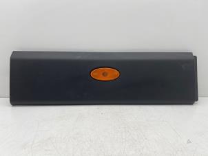 Gebruikte Bumperlijst rechts-achter Renault Master III (MA/MB/MC/MD/MH/MF/MG/MH) 2.3 dCi 16V Prijs € 60,00 Margeregeling aangeboden door Autohandel & Demontage Weteringbrug