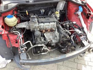 Begagnade Underram Seat Ibiza IV (6J5) 1.2 12V Pris € 70,00 Marginaltabell erbjuds av Autohandel & Demontage Weteringbrug