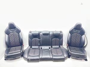 Gebruikte Bekleding Set (compleet) Audi A6 Avant (C7) 3.0 TDI V6 24V biturbo Quattro Prijs € 1.950,00 Margeregeling aangeboden door Autohandel & Demontage Weteringbrug