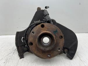 Gebruikte Fusee rechts-voor Fiat 500 (312) 1.2 Prijs € 40,00 Margeregeling aangeboden door Autohandel & Demontage Weteringbrug