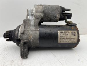 Gebruikte Startmotor Audi A1 (8X1/8XK) 1.2 TFSI Prijs € 25,00 Margeregeling aangeboden door Autohandel & Demontage Weteringbrug