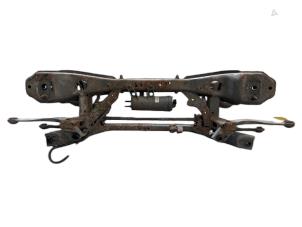 Używane Rama pomocnicza Volvo V40 (MV) 1.6 T3 GTDi 16V Cena € 195,00 Procedura marży oferowane przez Autohandel & Demontage Weteringbrug