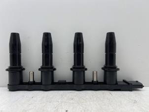 Używane Zestaw cewek zaplonowych Alfa Romeo 159 Sportwagon (939BX) 1.8 MPI 16V Cena € 55,00 Procedura marży oferowane przez Autohandel & Demontage Weteringbrug