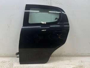 Używane Drzwi lewe tylne wersja 4-drzwiowa Citroen C1 1.0 Vti 68 12V Cena € 200,00 Procedura marży oferowane przez Autohandel & Demontage Weteringbrug