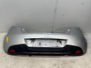 Begagnade Bakre stötfångare Mazda 2 (DE) 1.3 16V S-VT High Power Pris € 100,00 Marginaltabell erbjuds av Autohandel & Demontage Weteringbrug
