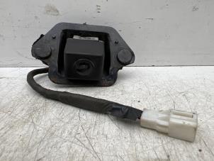 Begagnade Backkamera Nissan Primera (P12) 1.6 16V Pris på förfrågan erbjuds av Autohandel & Demontage Weteringbrug