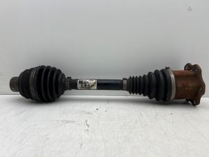 Begagnade Drivaxel, vänster fram Audi A5 Sportback (8TA) 1.8 TFSI 16V Pris € 35,00 Marginaltabell erbjuds av Autohandel & Demontage Weteringbrug