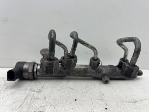 Gebruikte Injector brug Audi SQ5 (8RB) 3.0 TDI V6 24V Prijs € 70,00 Margeregeling aangeboden door Autohandel & Demontage Weteringbrug