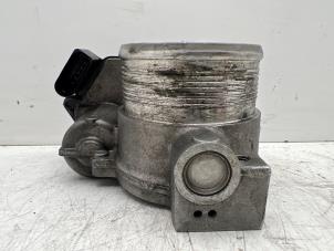 Gebruikte Gasklephuis Audi SQ5 (8RB) 3.0 TDI V6 24V Prijs € 30,00 Margeregeling aangeboden door Autohandel & Demontage Weteringbrug