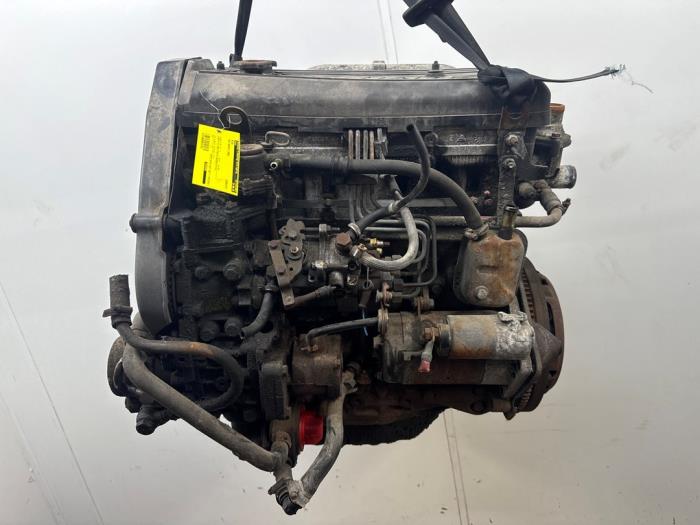 Engine Fiat Ducato 2.5 TD - 814067 814067