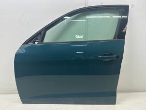 Begagnade Dörr, 4-dörrars, vänster fram Audi A1 Sportback (GBA) 1.0 30 TFSI 12V Pris € 950,00 Marginaltabell erbjuds av Autohandel & Demontage Weteringbrug