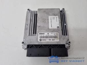 Begagnade Dator, motorstyrning BMW 5 serie (E60) 530d 24V Pris € 100,00 Marginaltabell erbjuds av Het Viaduct