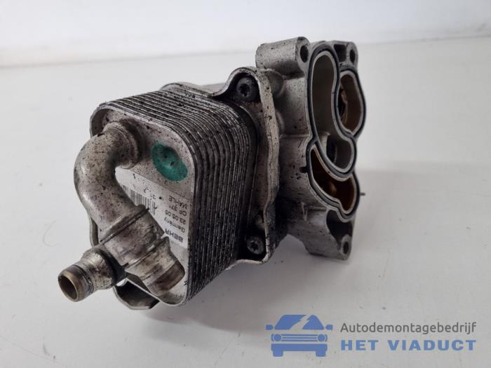 Oljekylare från en BMW 3 serie (E90) 320i 16V 2005