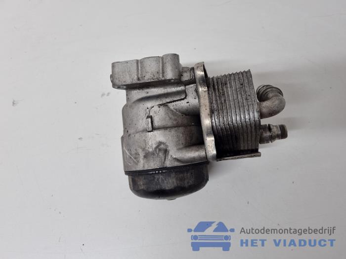 Oljekylare från en BMW 3 serie (E90) 320i 16V 2005