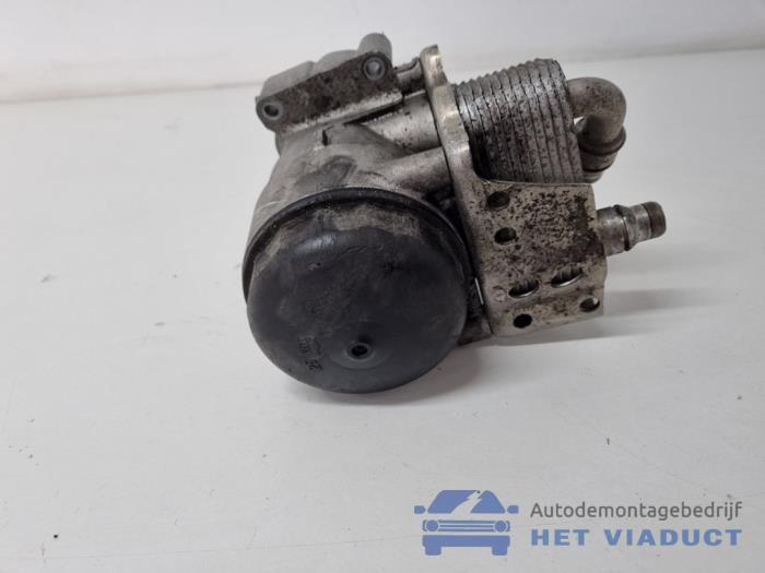 Oljekylare från en BMW 3 serie (E90) 320i 16V 2005