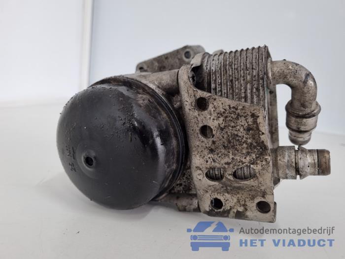 Oljekylare från en BMW 3 serie (E90) 320i 16V 2005