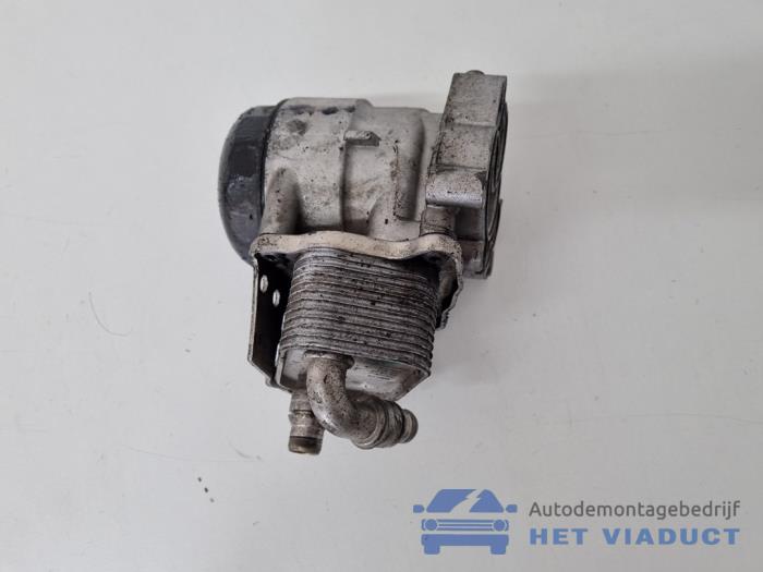 Oljekylare från en BMW 3 serie (E90) 320i 16V 2005