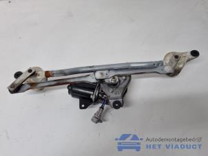 Gebruikte Ruitenwis Mechaniek Suzuki Splash 1.2 16V Prijs € 35,00 Margeregeling aangeboden door Het Viaduct