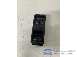 Begagnade Flerfunktionsbrytare, fönster Volkswagen Polo V (6R) 1.2 12V Pris € 25,00 Marginaltabell erbjuds av Het Viaduct