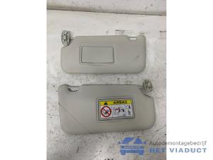 Begagnade Solskyddsset Ford Focus 3 Wagon 1.5 TDCi Pris € 45,00 Marginaltabell erbjuds av Het Viaduct