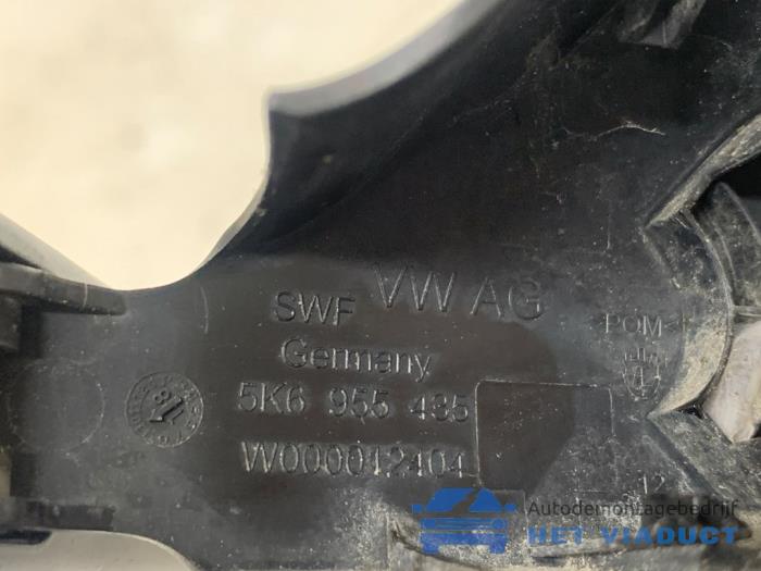 Bakre torkararm från en Volkswagen Polo VI (AW1) 1.6 TDI 16V 95 2019