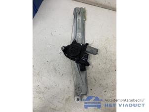 Begagnade Fönstermekanism för bakre dörr, 4-dörrars, höger Opel Insignia Sports Tourer 2.0 CDTI 16V Pris € 75,00 Marginaltabell erbjuds av Het Viaduct