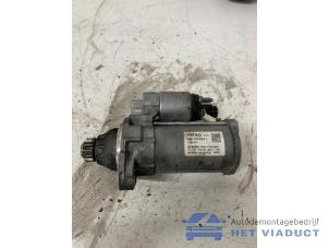 Gebruikte Startmotor Volkswagen Touran (5T1) 1.2 TSI Prijs € 50,00 Margeregeling aangeboden door Het Viaduct