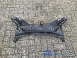 Używane Rama pomocnicza Toyota Aygo (B40) 1.0 12V VVT-i Cena € 130,00 Procedura marży oferowane przez Het Viaduct