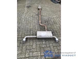 Begagnade Avgassystem (komplett) BMW 1 serie (F40) 118d 2.0 16V Pris € 650,00 Marginaltabell erbjuds av Het Viaduct