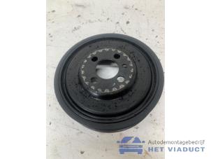 Begagnade Remskiva, vevaxel Seat Leon ST (5FF) 1.6 TDI 16V Pris € 25,00 Marginaltabell erbjuds av Het Viaduct