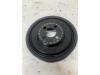 Remskiva, vevaxel från en Seat Leon ST (5FF) 1.6 TDI 16V 2017