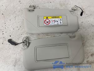 Begagnade Solskyddsset Ford Focus 3 Wagon 1.0 Ti-VCT EcoBoost 12V 125 Pris € 50,00 Marginaltabell erbjuds av Het Viaduct