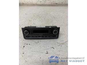 Begagnade Luftkonditionering, kontrollpanel Skoda Fabia II Combi 1.2 TSI Pris € 90,00 Marginaltabell erbjuds av Het Viaduct