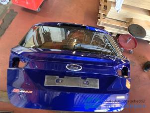 Używane Tylna klapa Ford B-Max (JK8) 1.0 EcoBoost 12V 100 Cena € 400,00 Procedura marży oferowane przez Het Viaduct