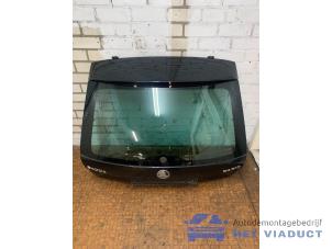 Begagnade Baklucka Skoda Rapid Spaceback 1.6 TDI Greenline Pris € 750,00 Marginaltabell erbjuds av Het Viaduct