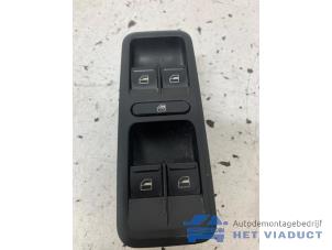 Begagnade Flerfunktionsbrytare, fönster Skoda Yeti (5LAC) 1.2 TSI 16V Pris € 30,00 Marginaltabell erbjuds av Het Viaduct
