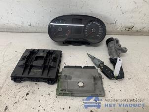 Begagnade Tändningslås + dator Volkswagen Polo V (6R) 1.2 12V Pris € 300,00 Marginaltabell erbjuds av Het Viaduct