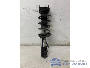 Gebruikte Veerpoot links-voor Ford Fiesta 6 (JA8) 1.25 16V Prijs € 50,00 Margeregeling aangeboden door Het Viaduct