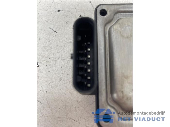 Adaptiv farthållare, sensor (avstånd) från en Skoda Fabia IV (PJ3) 1.0 MPI 12V 2022