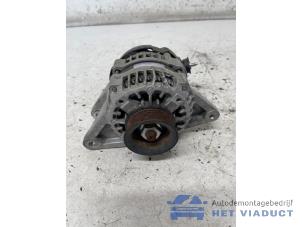 Gebruikte Dynamo Suzuki Ignis (MF) 1.2 Dual Jet 16V Prijs € 70,00 Margeregeling aangeboden door Het Viaduct