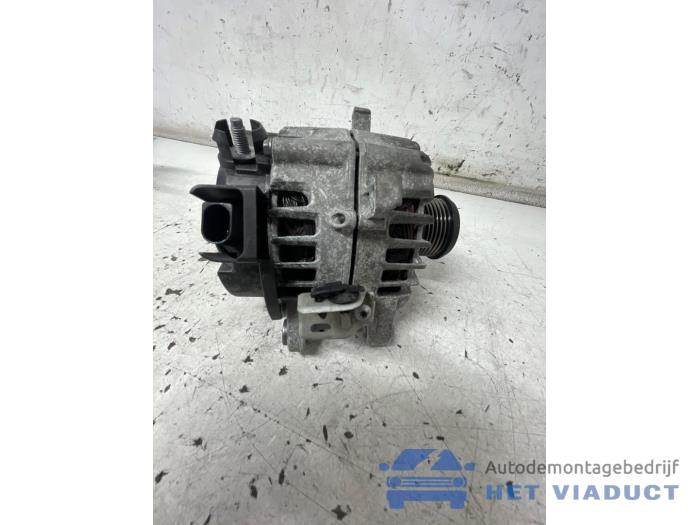 Dynamo från en Ford Focus 4 Wagon 2.0 EcoBlue 2019