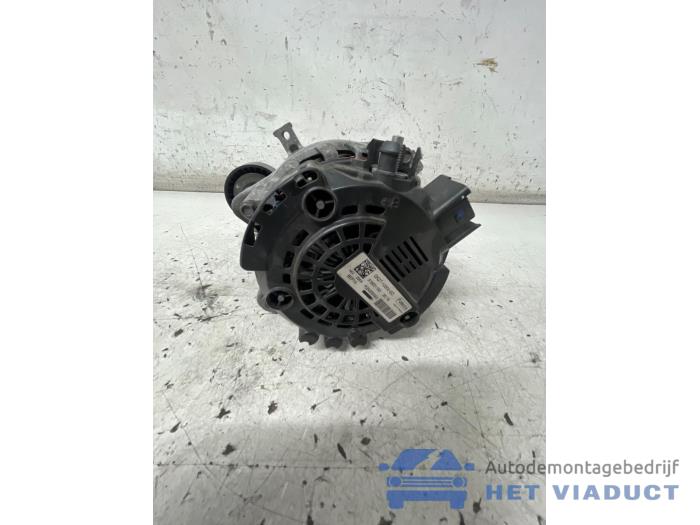 Dynamo från en Ford Focus 4 Wagon 2.0 EcoBlue 2019