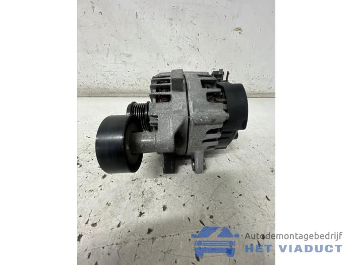 Dynamo från en Ford Focus 4 Wagon 2.0 EcoBlue 2019