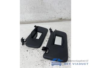 Begagnade Solskyddsset Ford Focus 4 Wagon 2.0 EcoBlue Pris € 40,00 Marginaltabell erbjuds av Het Viaduct