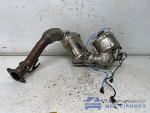 Używane Filtr czastek stalych Ford Focus 4 Wagon 2.0 EcoBlue Cena € 850,00 Procedura marży oferowane przez Het Viaduct