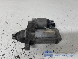 Gebruikte Startmotor Volkswagen Golf VII (AUA) 2.0 GTI 16V Prijs € 35,00 Margeregeling aangeboden door Het Viaduct