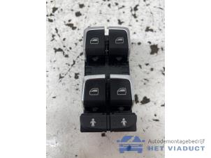 Używane Przelacznik combi okienny Audi A6 Avant (C7) 3.0 TDI V6 24V Cena € 25,00 Procedura marży oferowane przez Het Viaduct