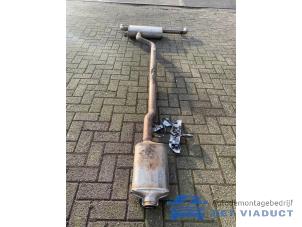 Begagnade Avgassystem (komplett) BMW 1 serie (F40) 118d 2.0 16V Pris € 550,00 Marginaltabell erbjuds av Het Viaduct