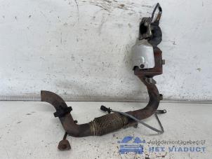 Gebruikte Katalysator Ford Fiesta 6 (JA8) 1.0 SCI 12V 80 Prijs € 230,00 Margeregeling aangeboden door Het Viaduct